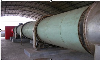 热风转筒干燥机