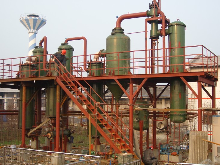 垃圾渗滤液处理设备