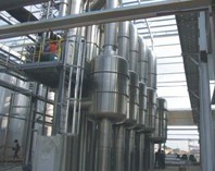 五效降膜蒸发器